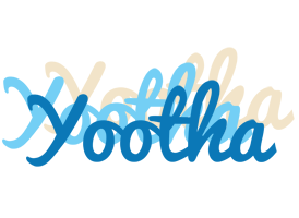 Yootha breeze logo