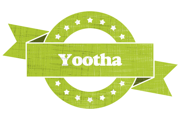 Yootha change logo