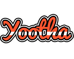 Yootha denmark logo