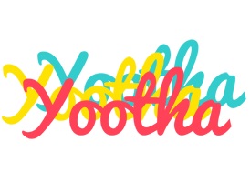 Yootha disco logo