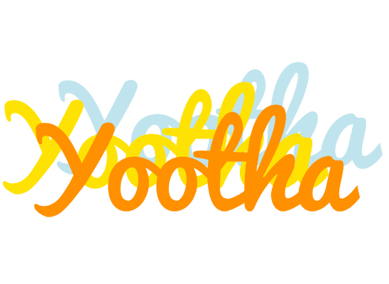 Yootha energy logo