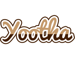 Yootha exclusive logo