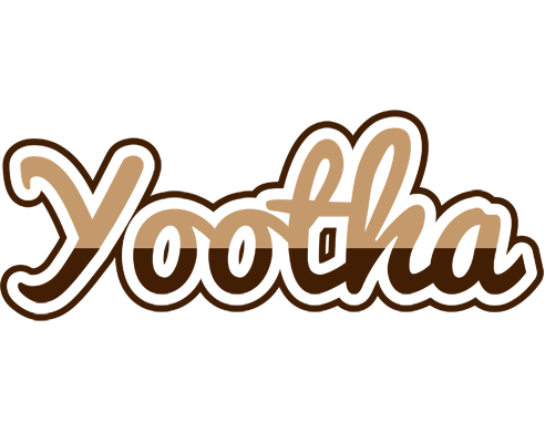 Yootha exclusive logo