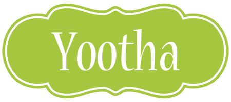 Yootha family logo