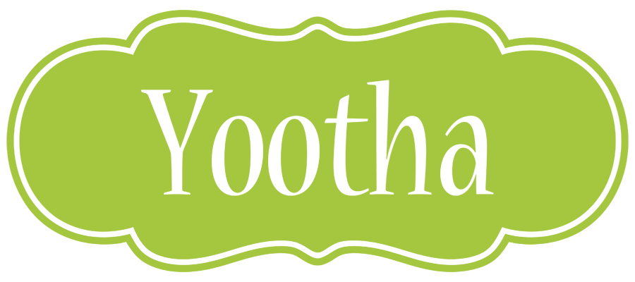 Yootha family logo