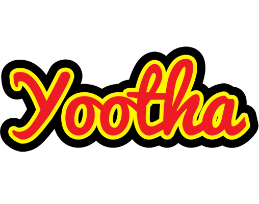 Yootha fireman logo