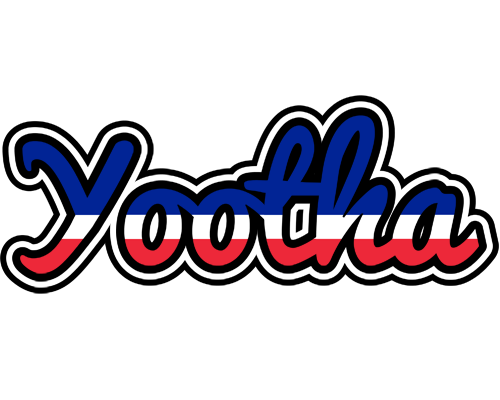 Yootha france logo