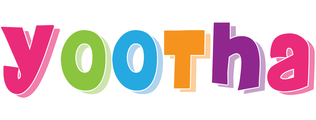 Yootha friday logo