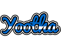 Yootha greece logo