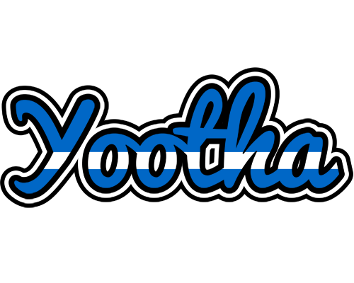 Yootha greece logo