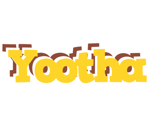 Yootha hotcup logo