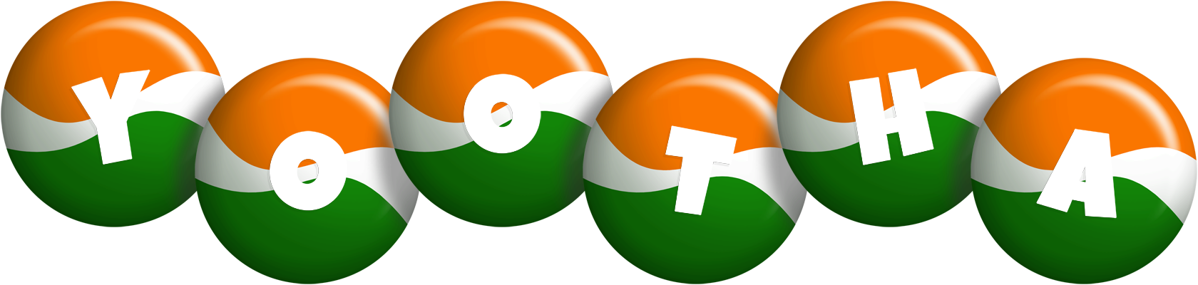 Yootha india logo