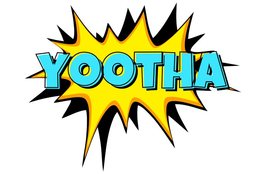 Yootha indycar logo