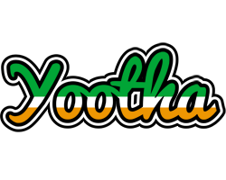 Yootha ireland logo