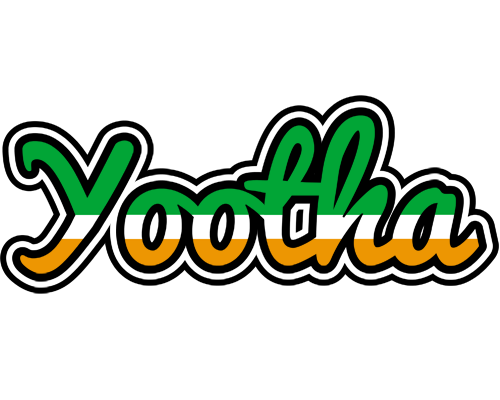 Yootha ireland logo
