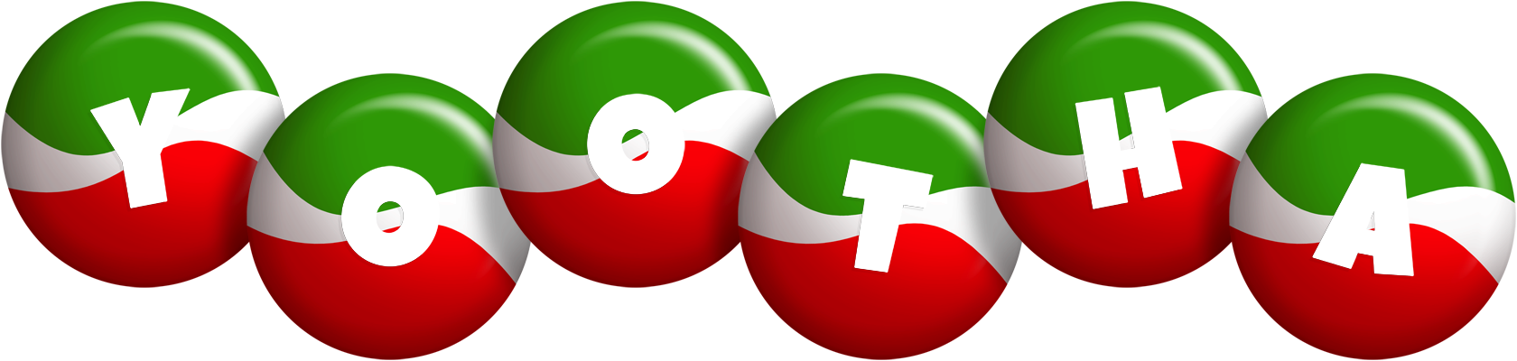 Yootha italy logo