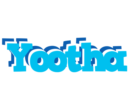 Yootha jacuzzi logo