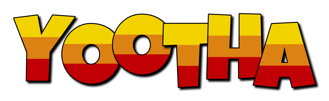 Yootha jungle logo