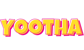 Yootha kaboom logo