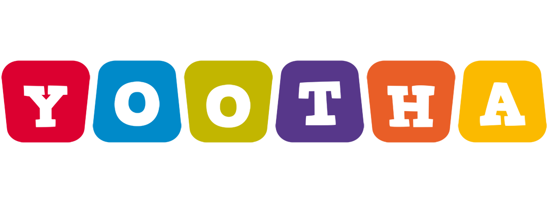 Yootha kiddo logo