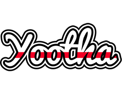 Yootha kingdom logo