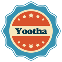 Yootha labels logo