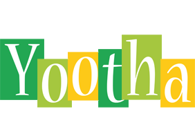 Yootha lemonade logo