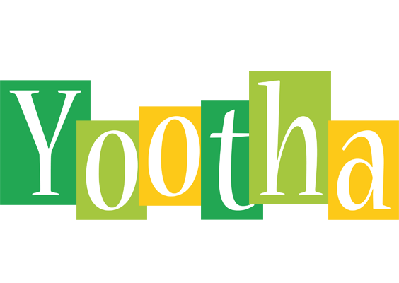 Yootha lemonade logo