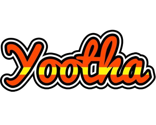 Yootha madrid logo