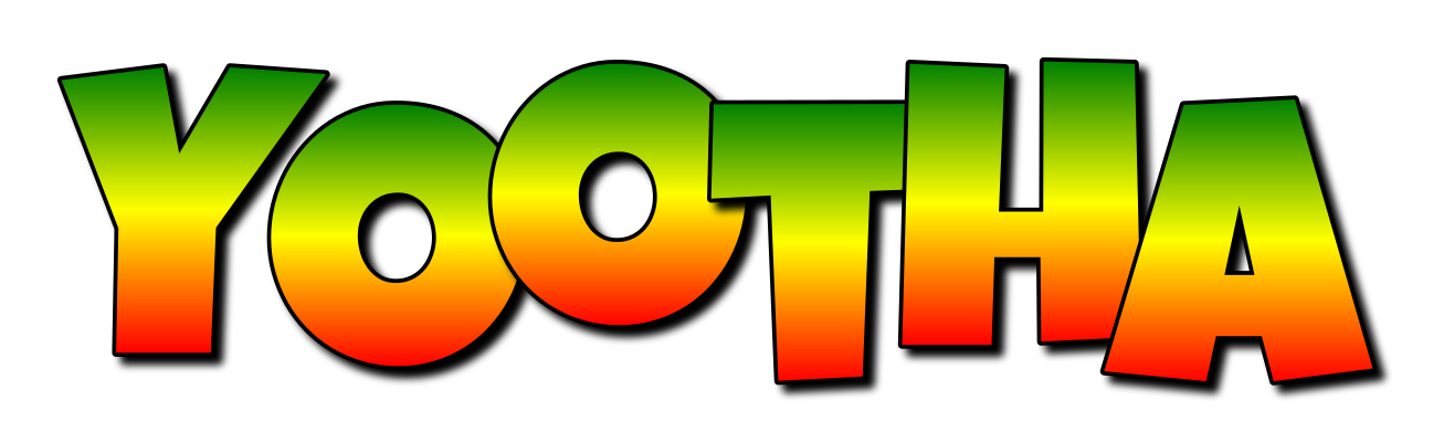 Yootha mango logo