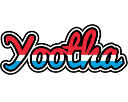 Yootha norway logo