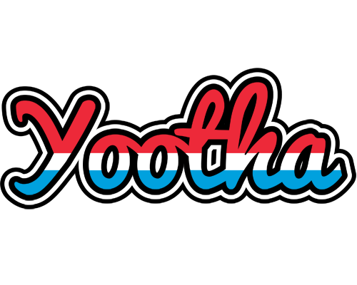 Yootha norway logo