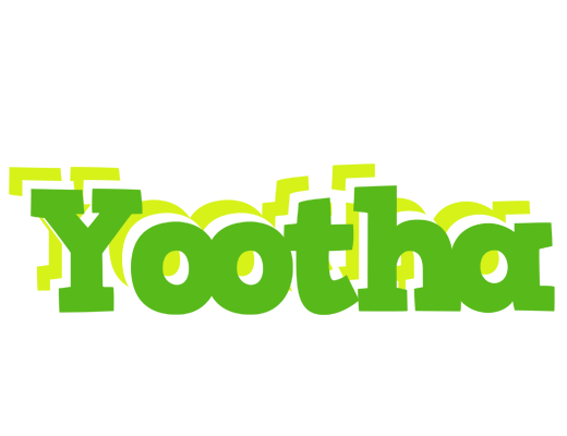 Yootha picnic logo