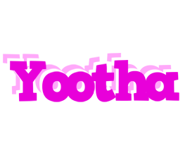 Yootha rumba logo