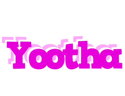 Yootha rumba logo