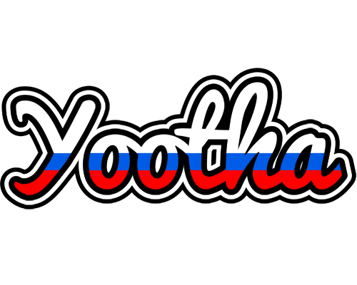 Yootha russia logo