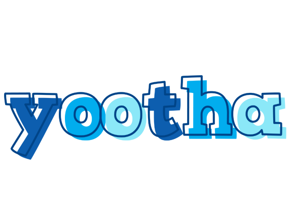 Yootha sailor logo