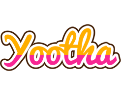 Yootha smoothie logo