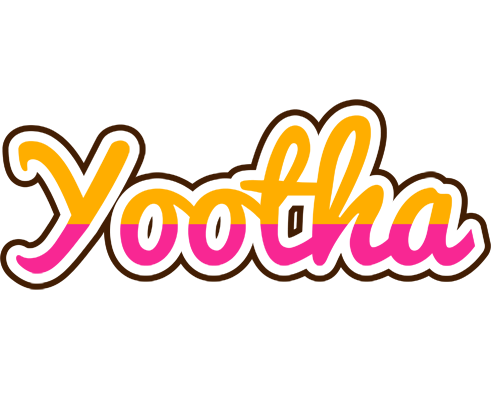 Yootha smoothie logo