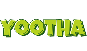 Yootha summer logo