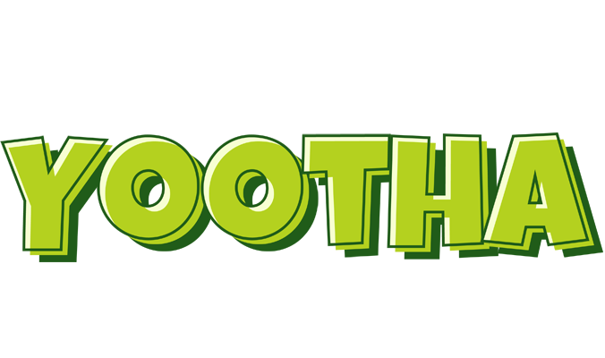 Yootha summer logo