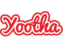 Yootha sunshine logo