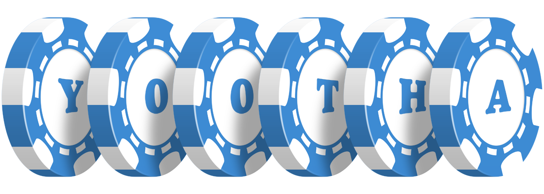 Yootha vegas logo