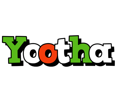 Yootha venezia logo