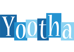 Yootha winter logo