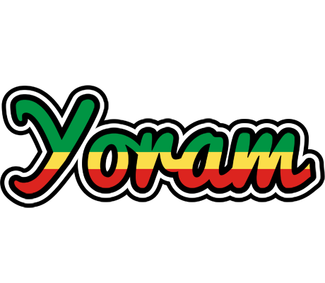 Yoram african logo