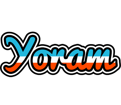 Yoram america logo