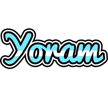 Yoram argentine logo