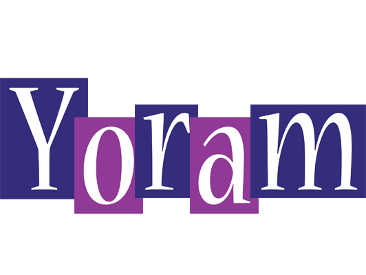 Yoram autumn logo
