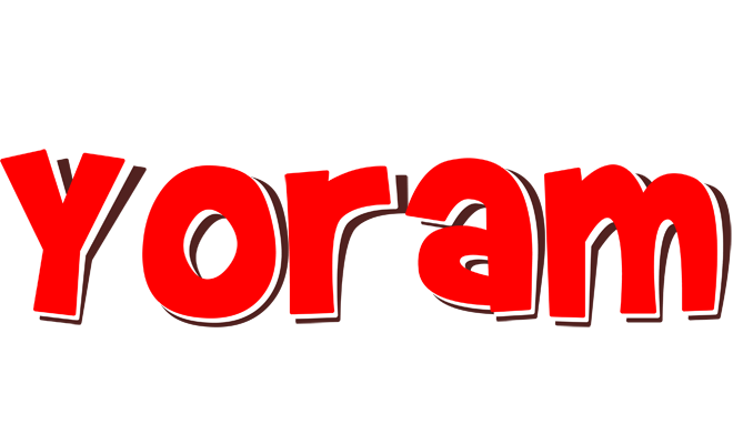 Yoram basket logo